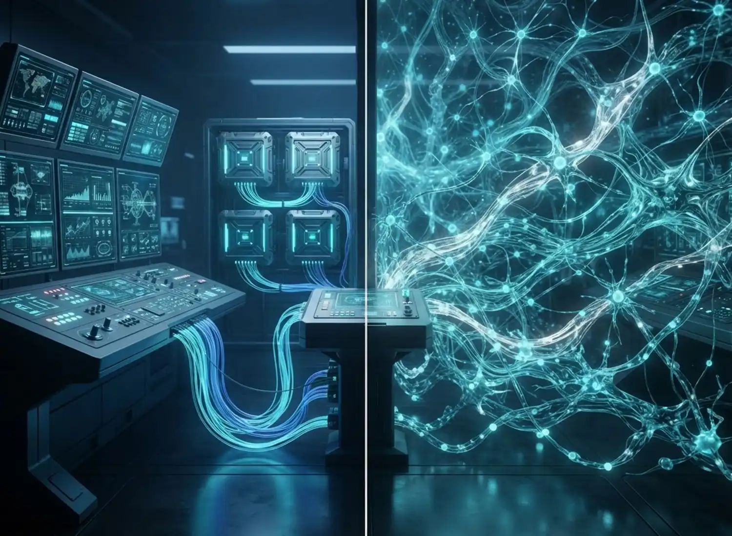 AI-Fluent vs. AI-Native Leaders: The Difference That Matters in Enterprise AI Hiring