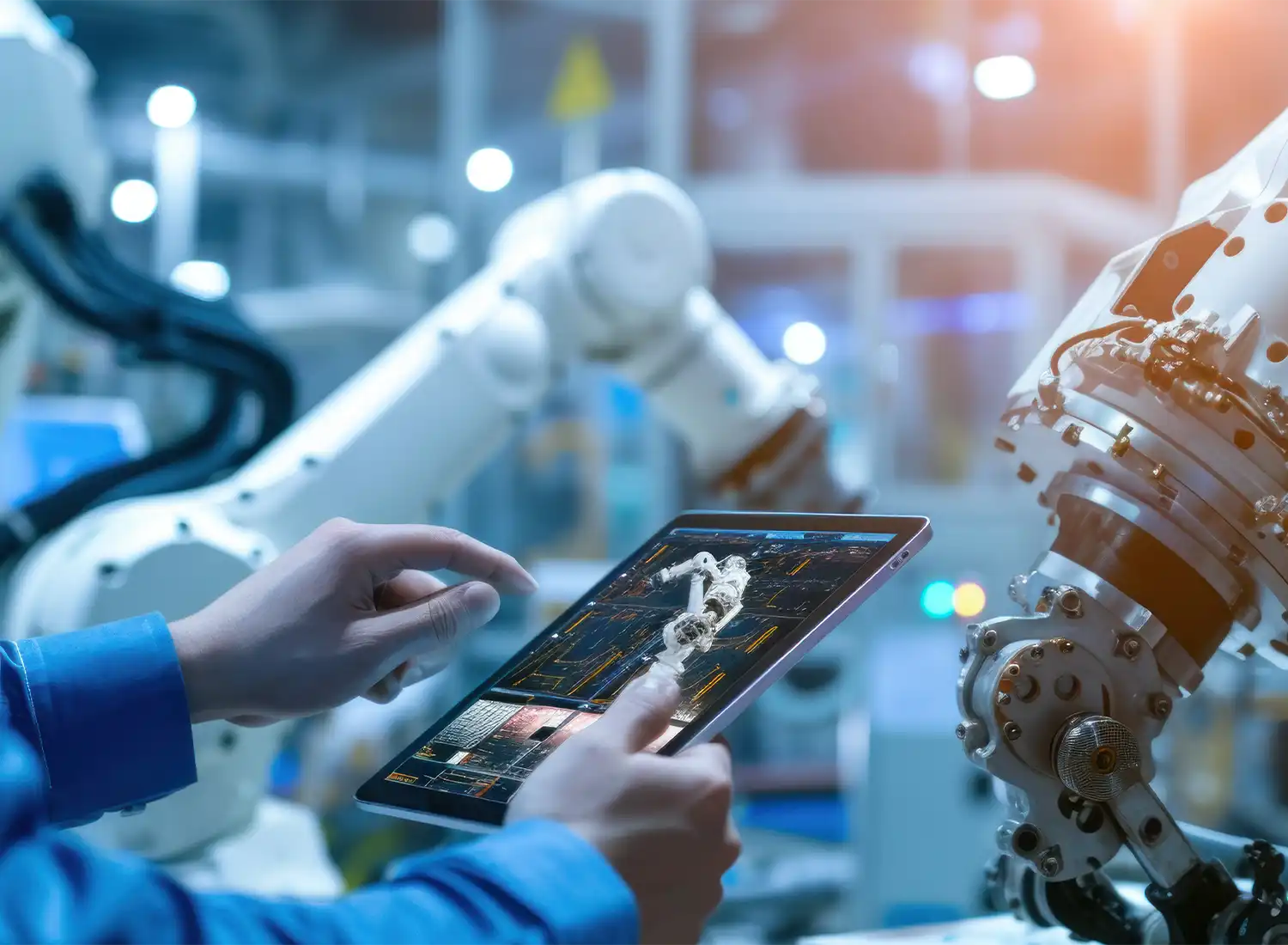AI Leadership in Manufacturing Executive Search Guide