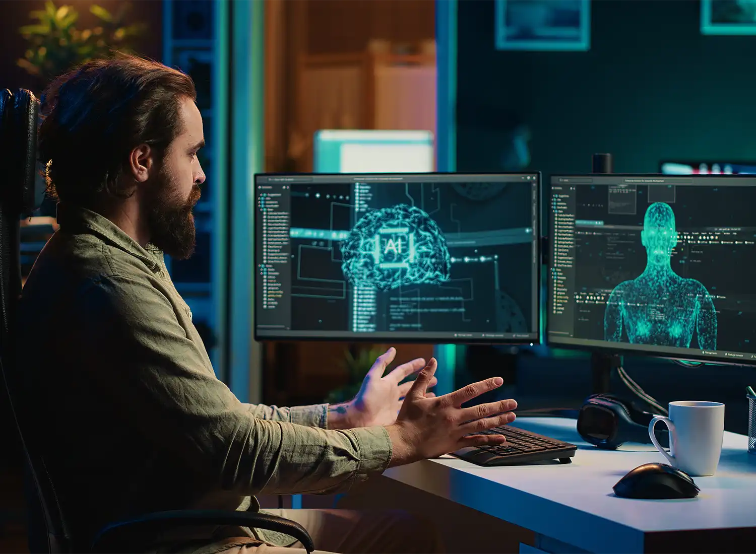 Top 15 AI Agent Development Companies in the USA (2026 Guide)