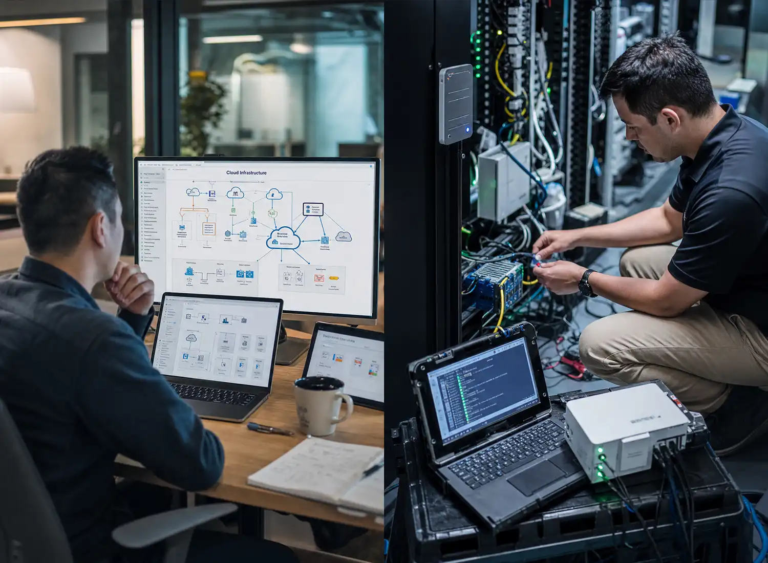 Forward Deployed Engineer vs. Solutions Architect: What’s the Difference?