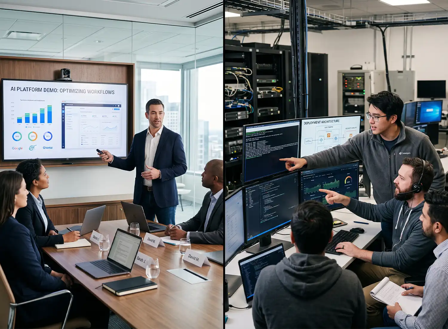 Forward Deployed Engineer vs. Sales Engineer: The Difference Is Production Ownership