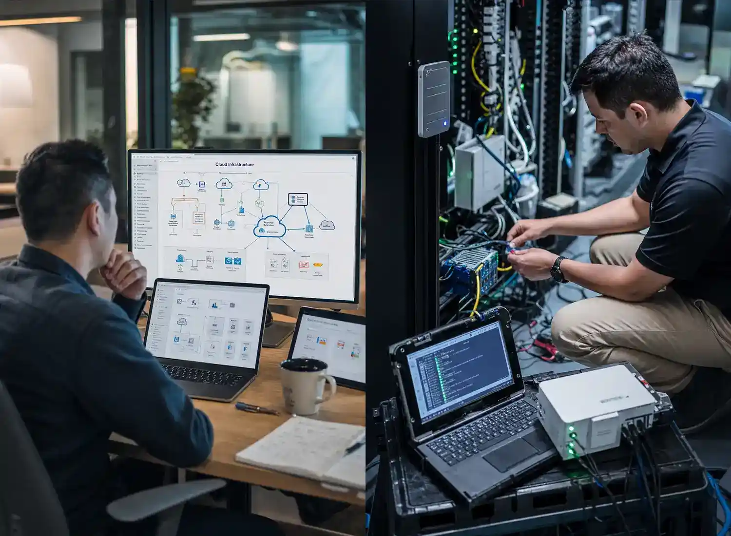 Forward Deployed Engineer vs. Solutions Architect: What’s the Difference?