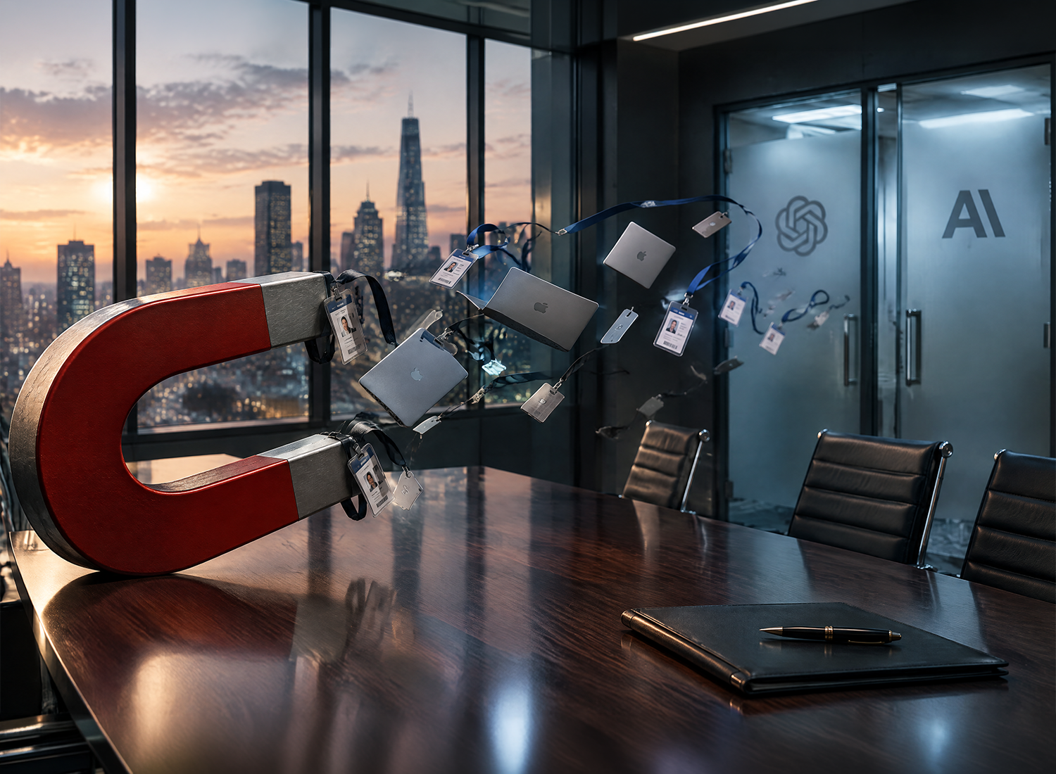 How Fortune 500 Companies Can Recruit Engineers From OpenAI and Anthropic