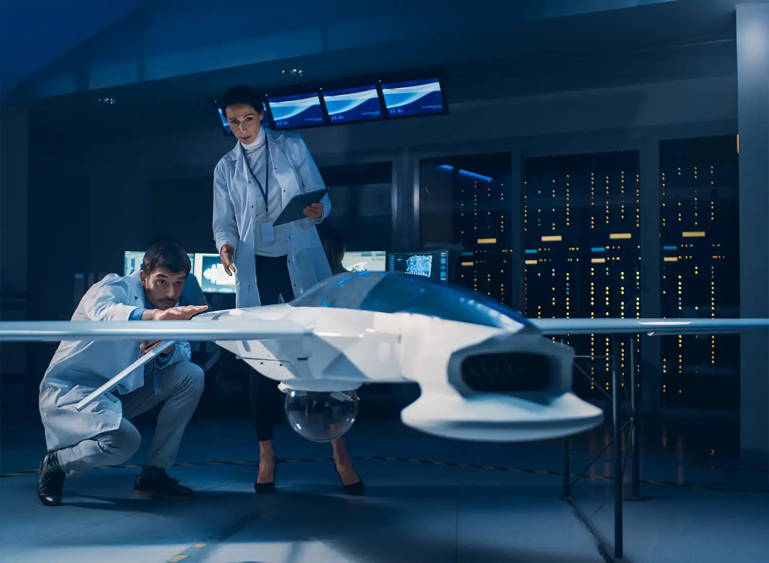 How to Choose a Recruiter for Aerospace and Drone Executive Searches