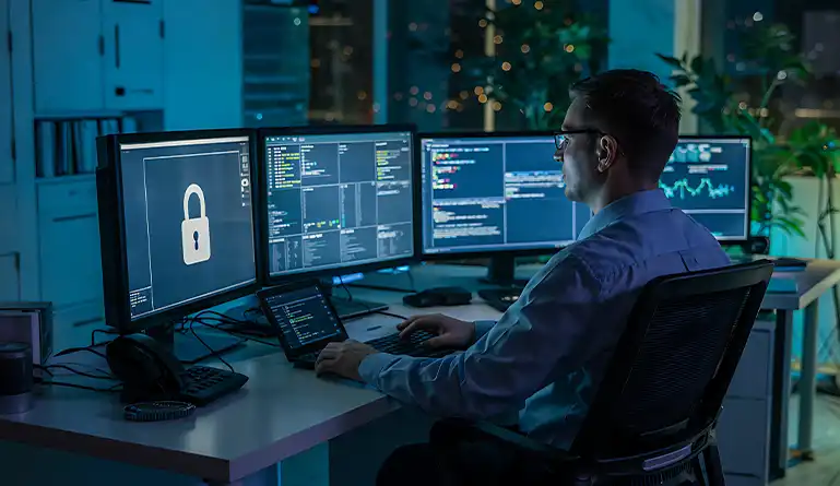 Cybersecurity Salary Guide