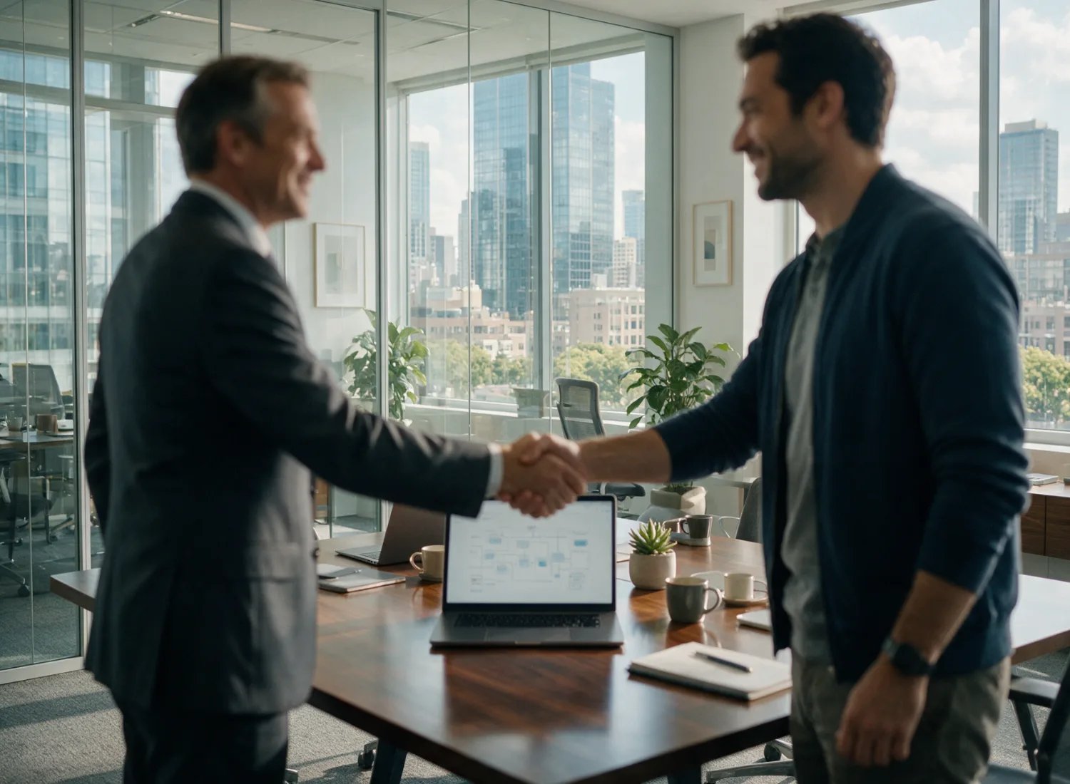 How Should a Private Equity Firm Replace a Portfolio Company CTO During the Hold Period?