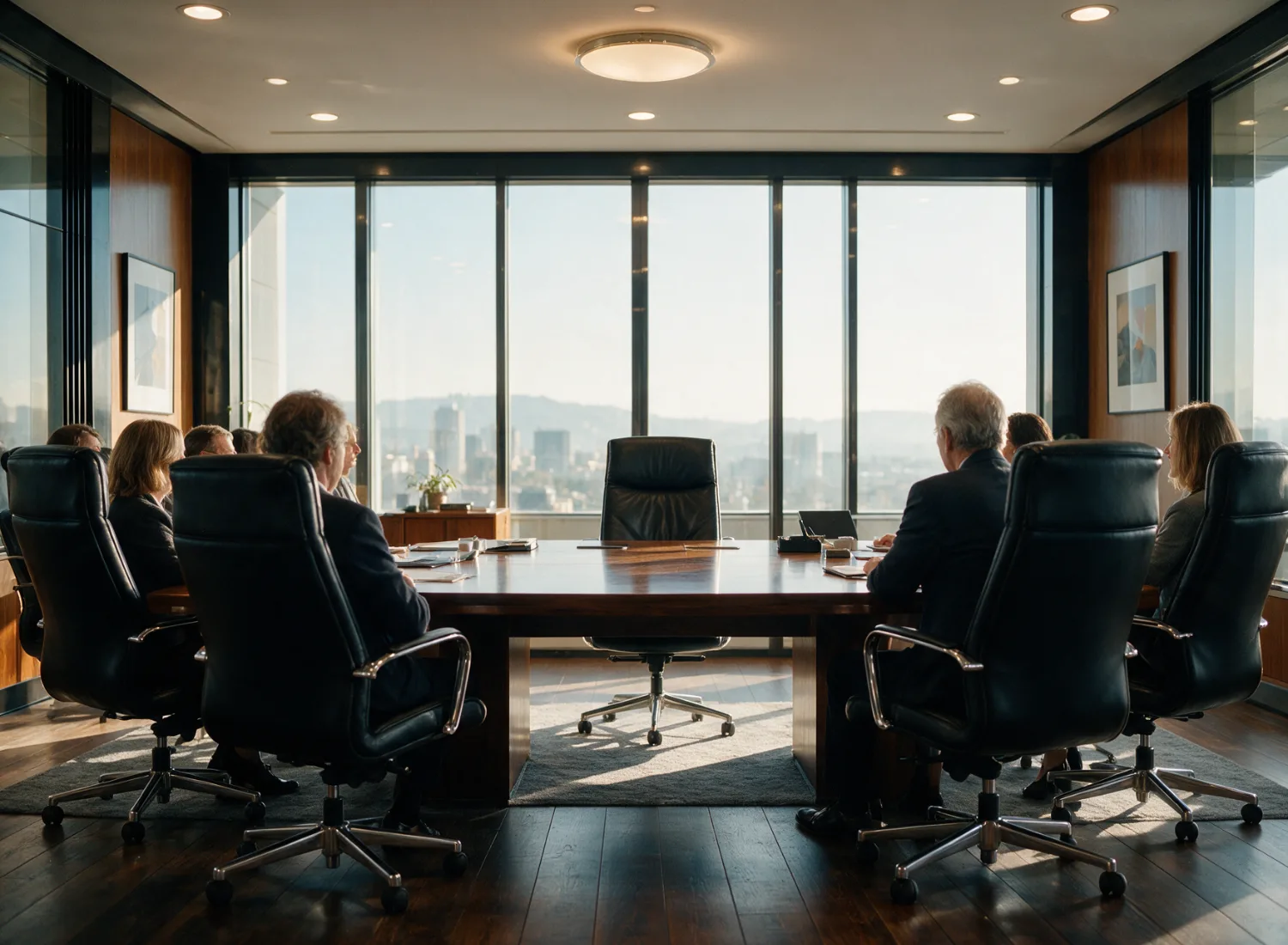 How Should a Board Run a CEO Search When the Founder Steps Aside?