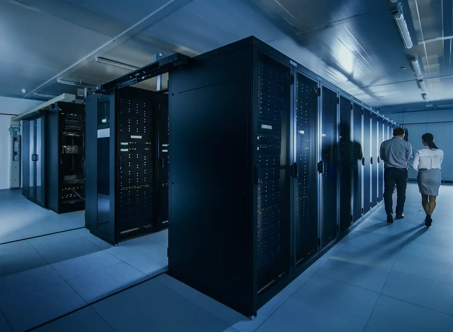 The Complete Guide to Data Center Leadership: Managing Rapid Growth