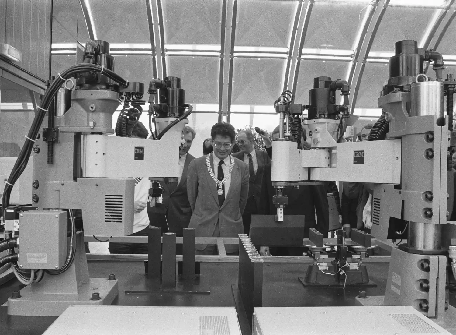How Christian & Timbers Pioneered Robotics and AI Executive Search