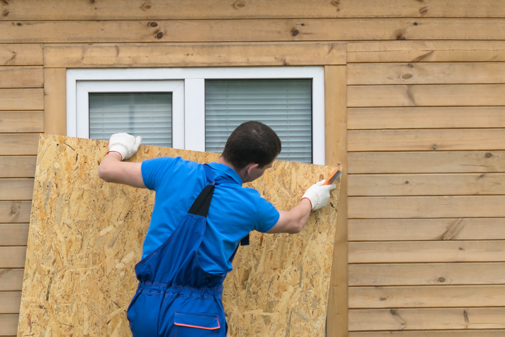 hurricane-proof doors and windows