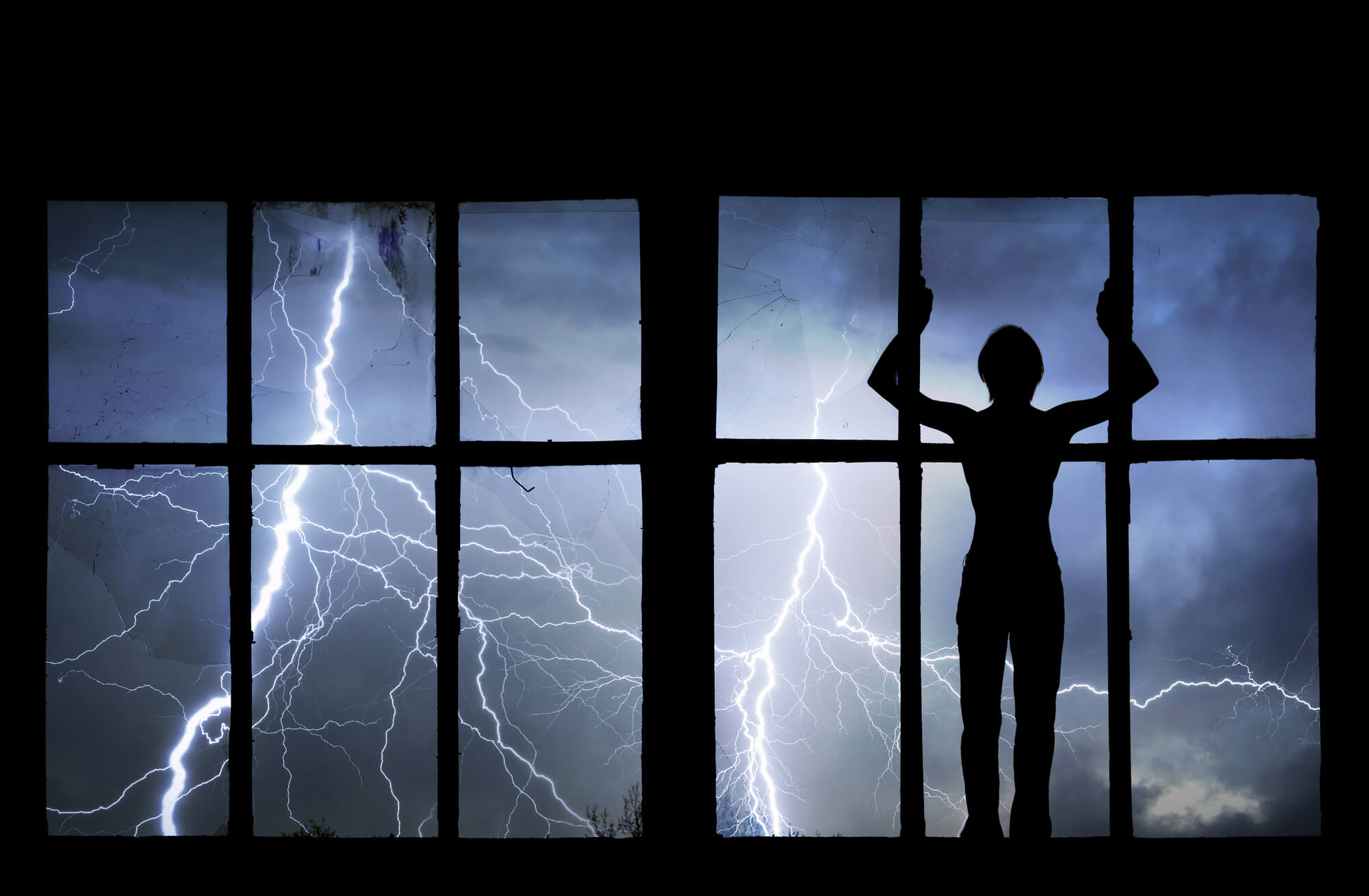 illustration of window replacement services