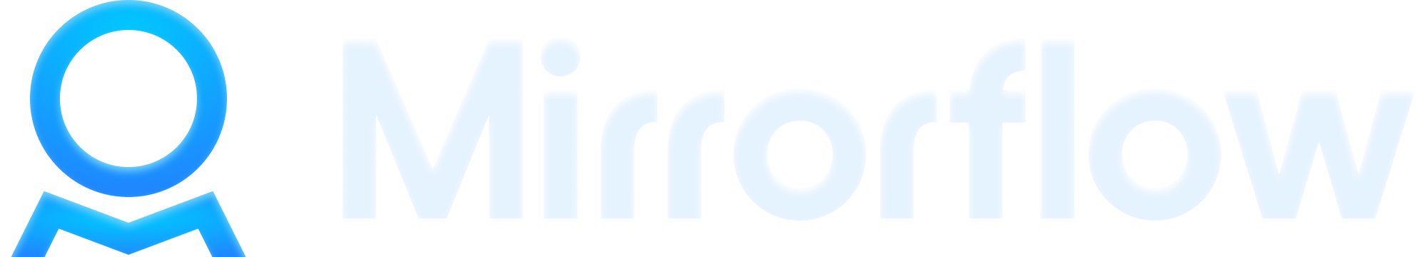 Mirrorflow logo
