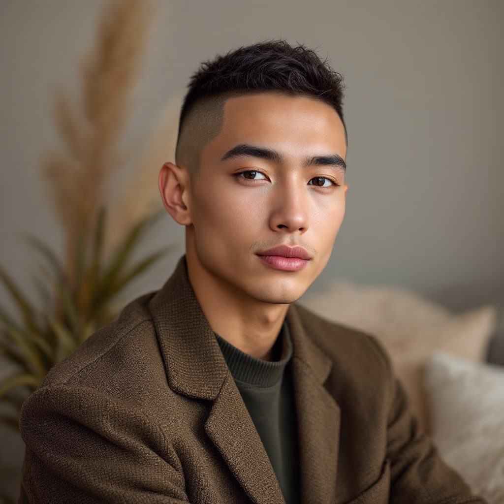 [headshot] image of customer (for a animal welfare nonprofit)