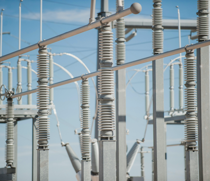 Energy services close-up