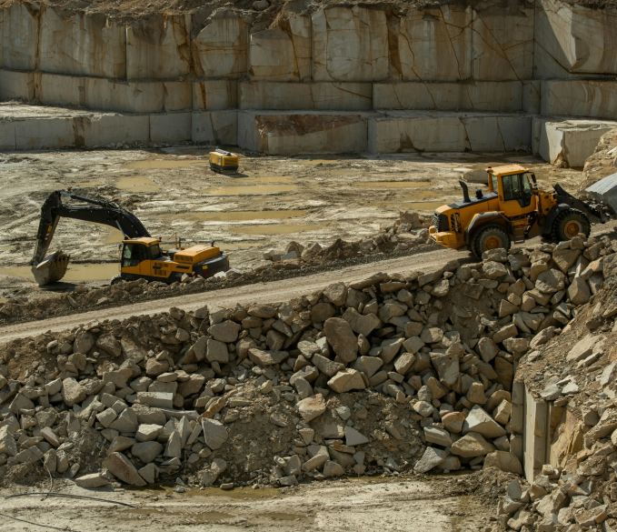 Trenching shoring and boring services
