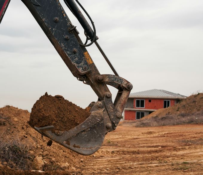 Trenching shoring and boring services