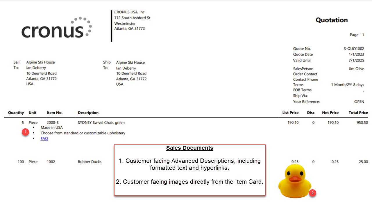 Advanced Document Attachments - Stored Attachments