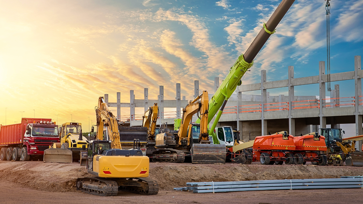 Solve Your Construction Equipment Rental Headaches with Business Central & RUX Rentals
