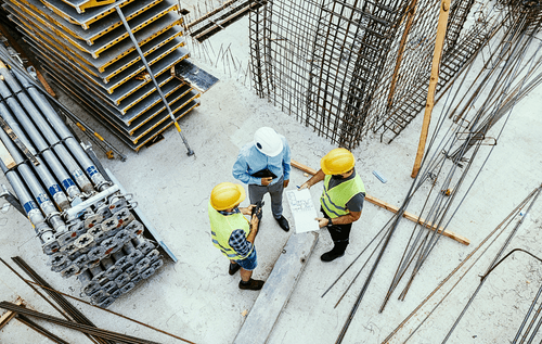 Supporting Global Construction Growth with Confidence, Clarity, and AI-Driven Innovation