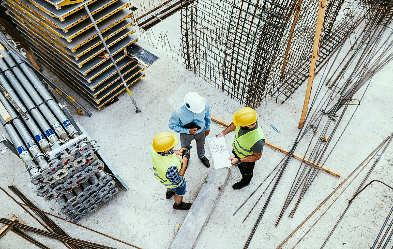 Supporting Global Construction Growth with Confidence, Clarity, and AI-Driven Innovation 