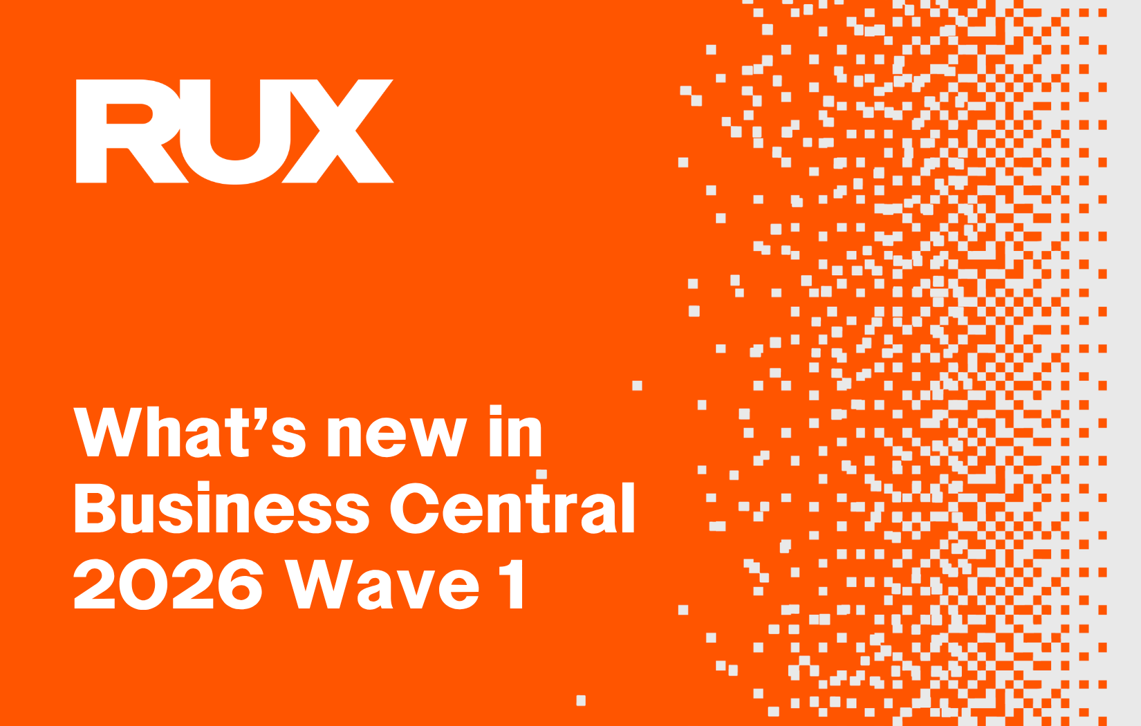 What’s New in Business Central 2026 Wave 1: Key Highlights from the Spring Release
