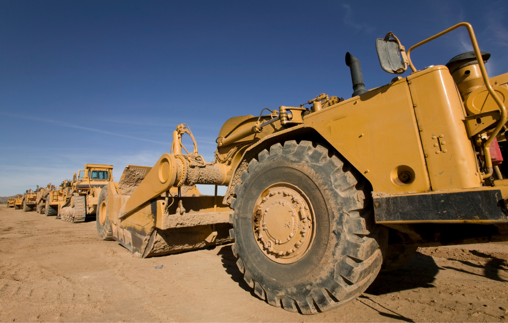 Grow Your Construction Equipment Rental Business with Dynamics 365 Business Central