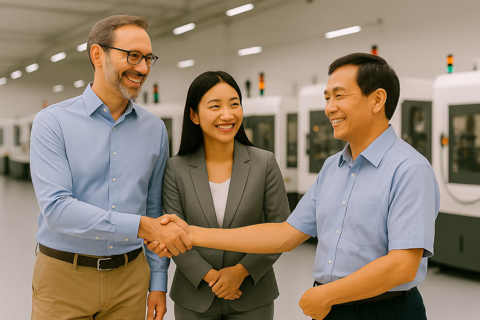 consultation about supplier vetting and factory audits