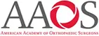 The american academy of continuing surgeons logo.
