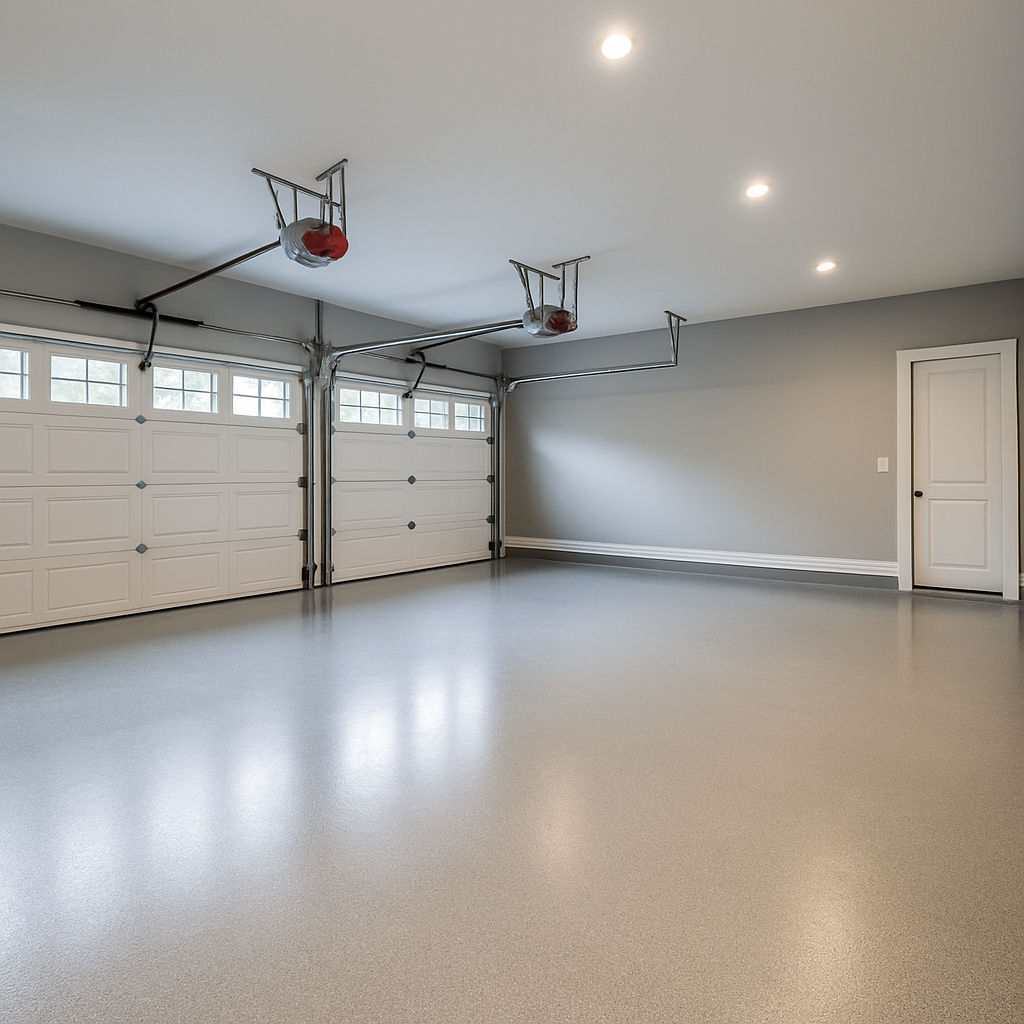 Epoxy garage flooring NJ