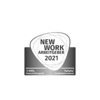 Neues Europäisches Verbraucherpreissiegel 2021 mit stilisiertem Design.