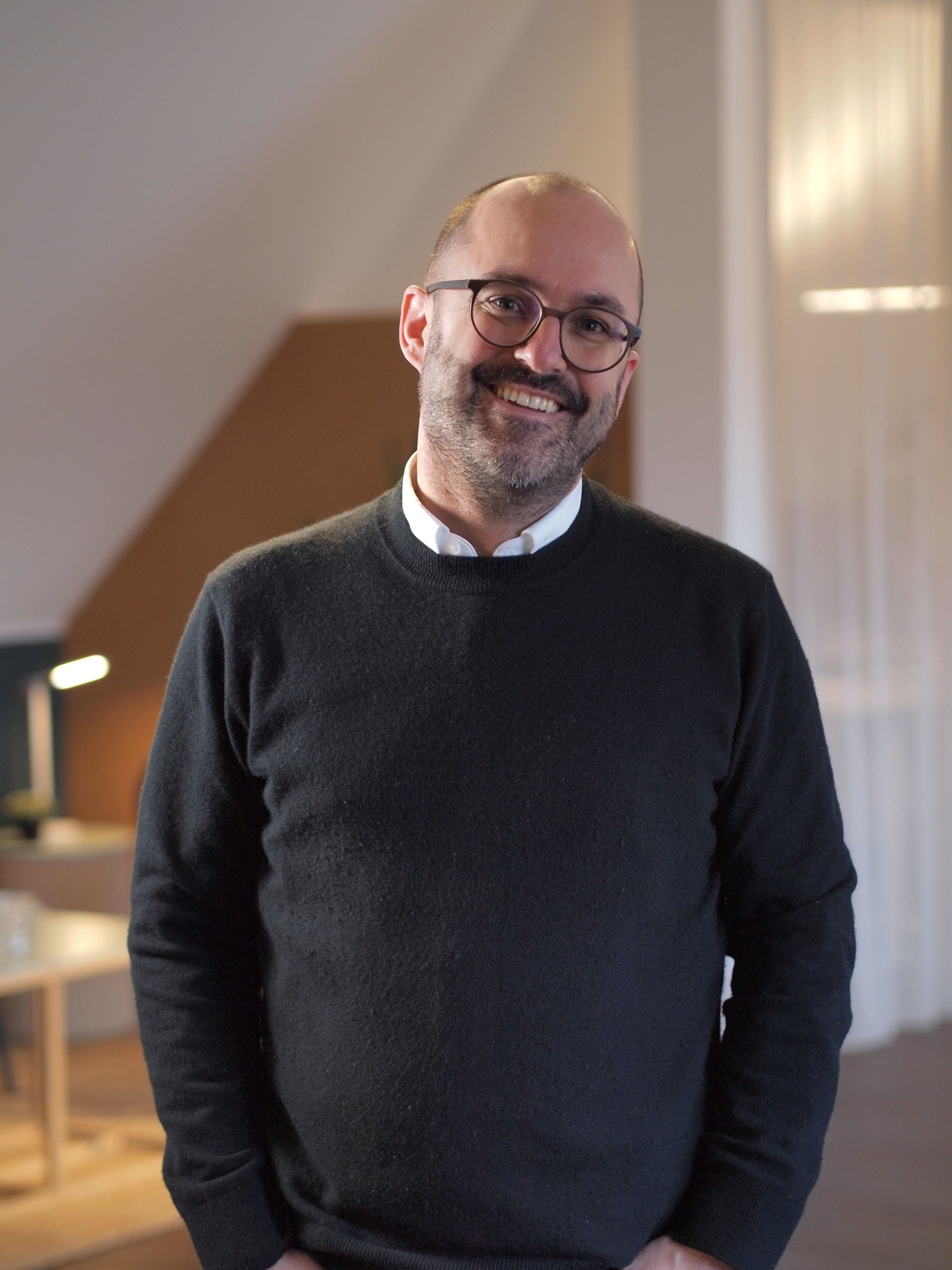 Neuland beginnt im Kopf