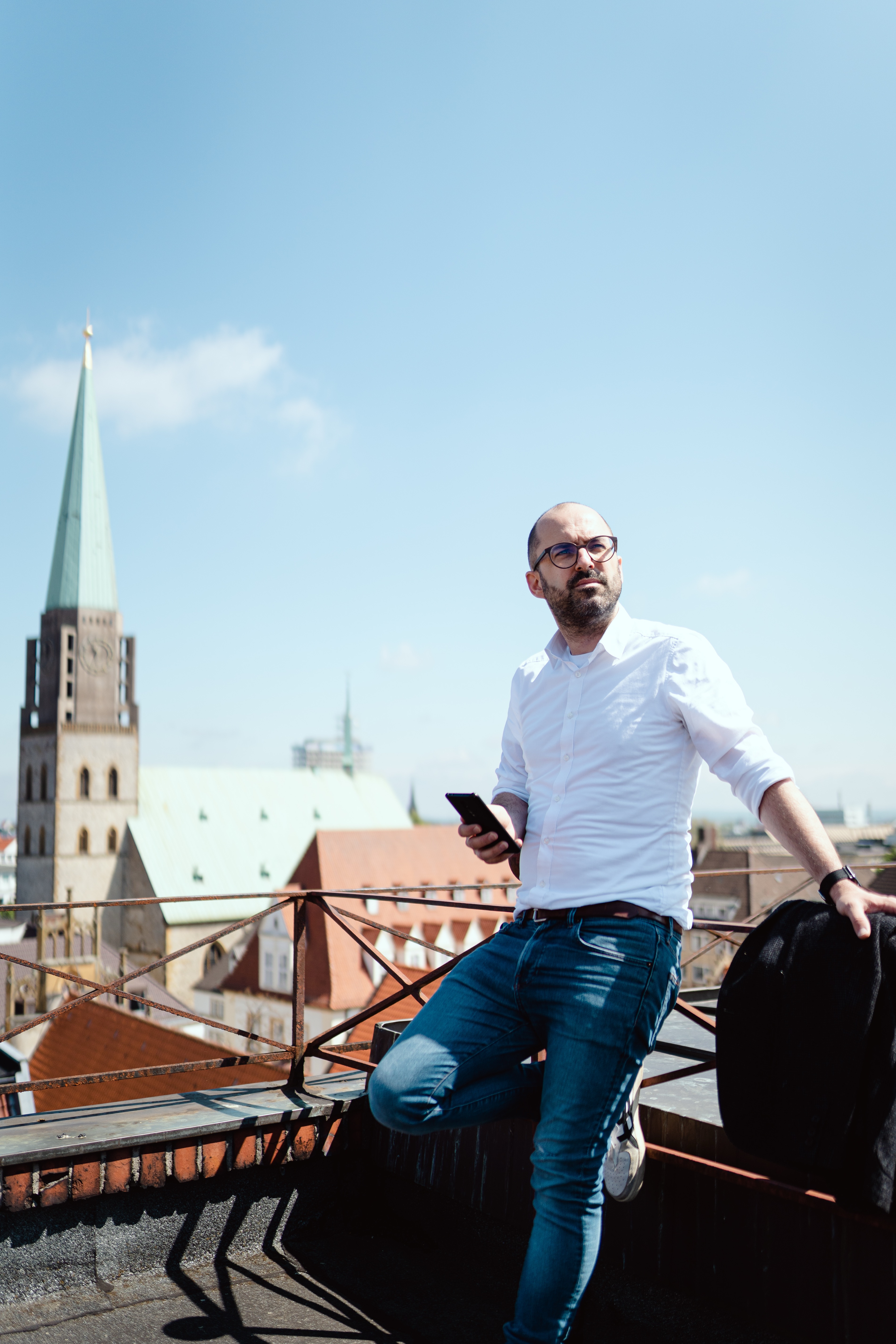 Leading Well Podcast: Was wird Arbeit in Zukunft für uns sein?