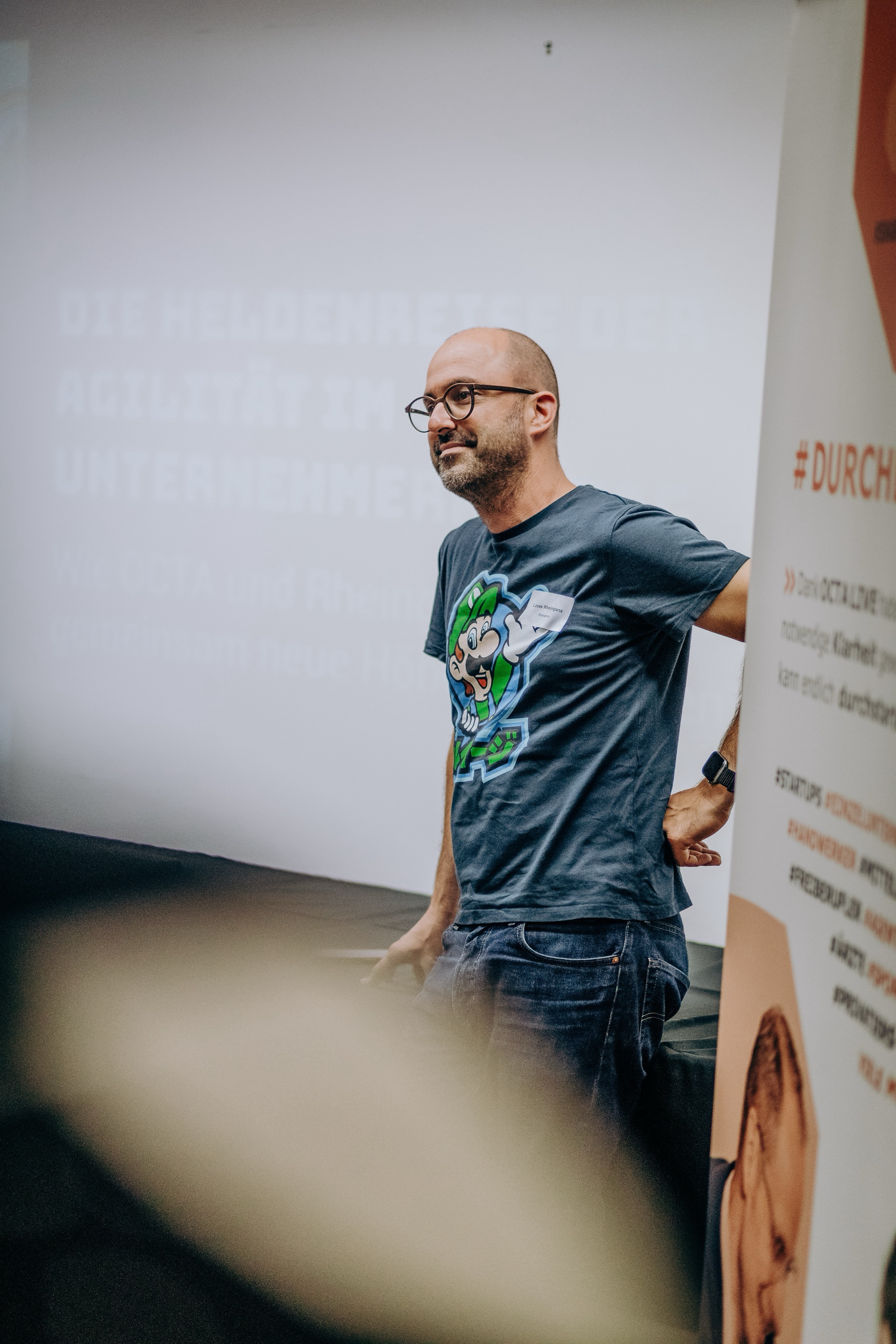 OCTA Talk: Agil & Anders, Unternehmensalltag neu denken