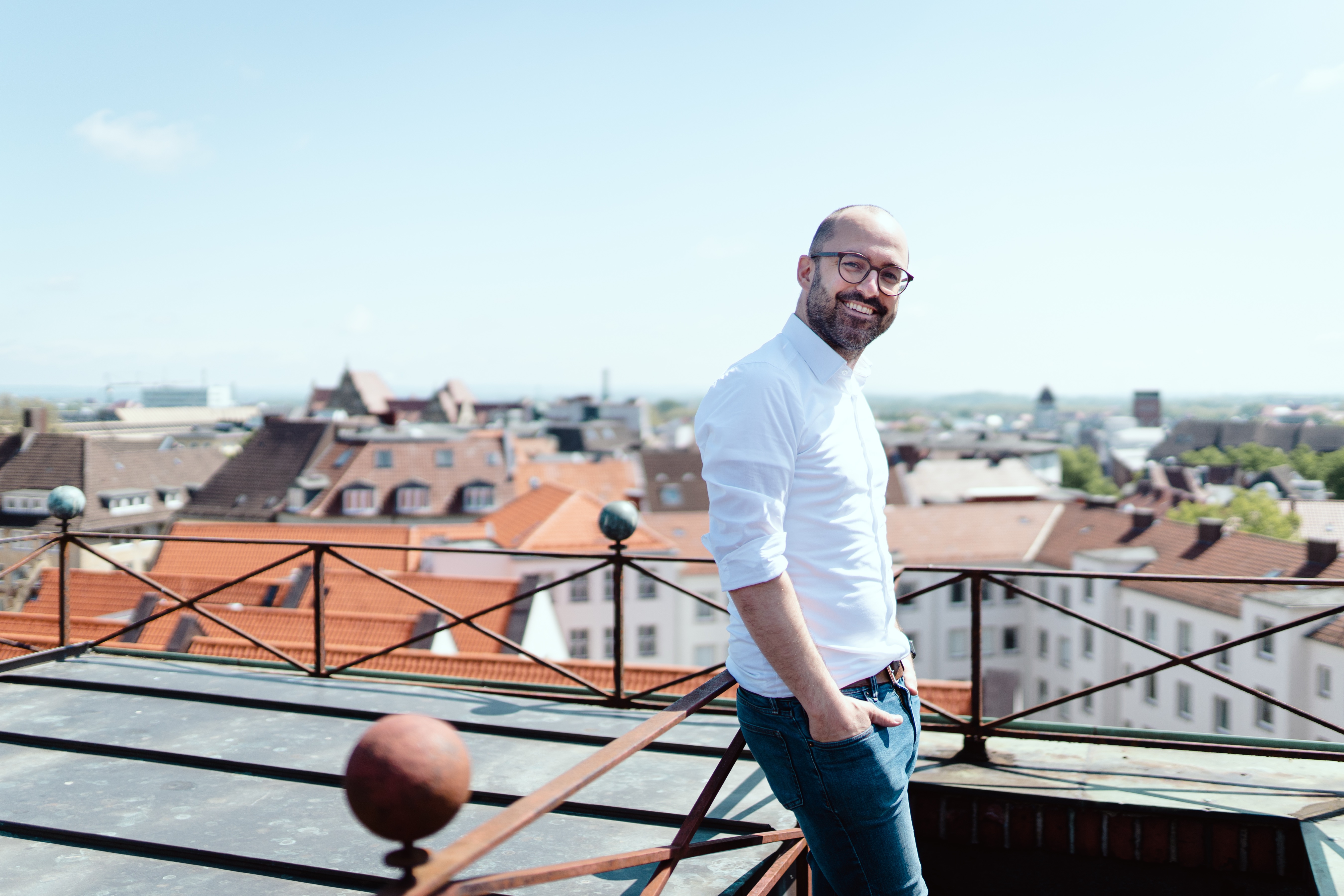 Die lernende Organisation: Keynote im H1 Tower