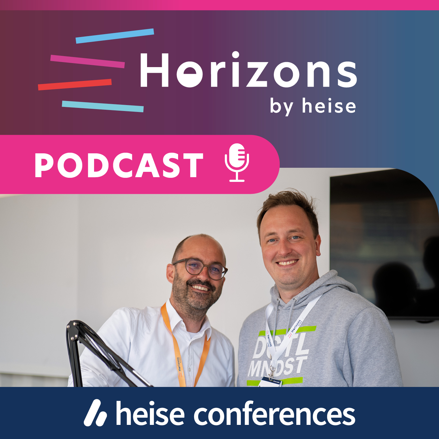 Horizons Podcast: Arbeit neu denken mit 5-Stunden-Tag, KI und der Zukunft von Führung