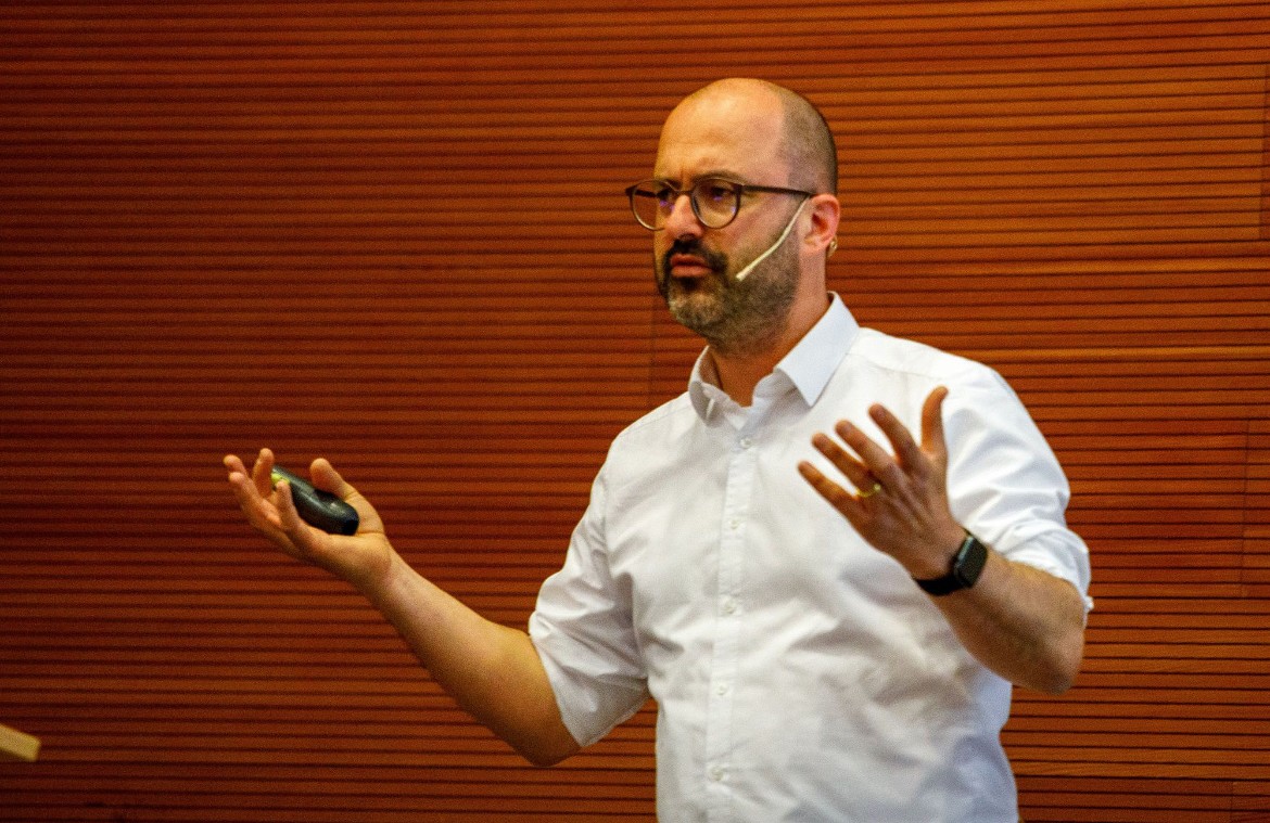 MiRKo 2025: Keynote bei den Wirtschaftsjunioren in Dessau