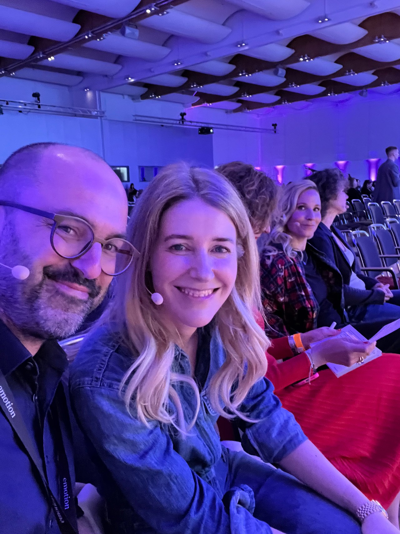 emotion Women's Day 2025: Panel in Hamburg