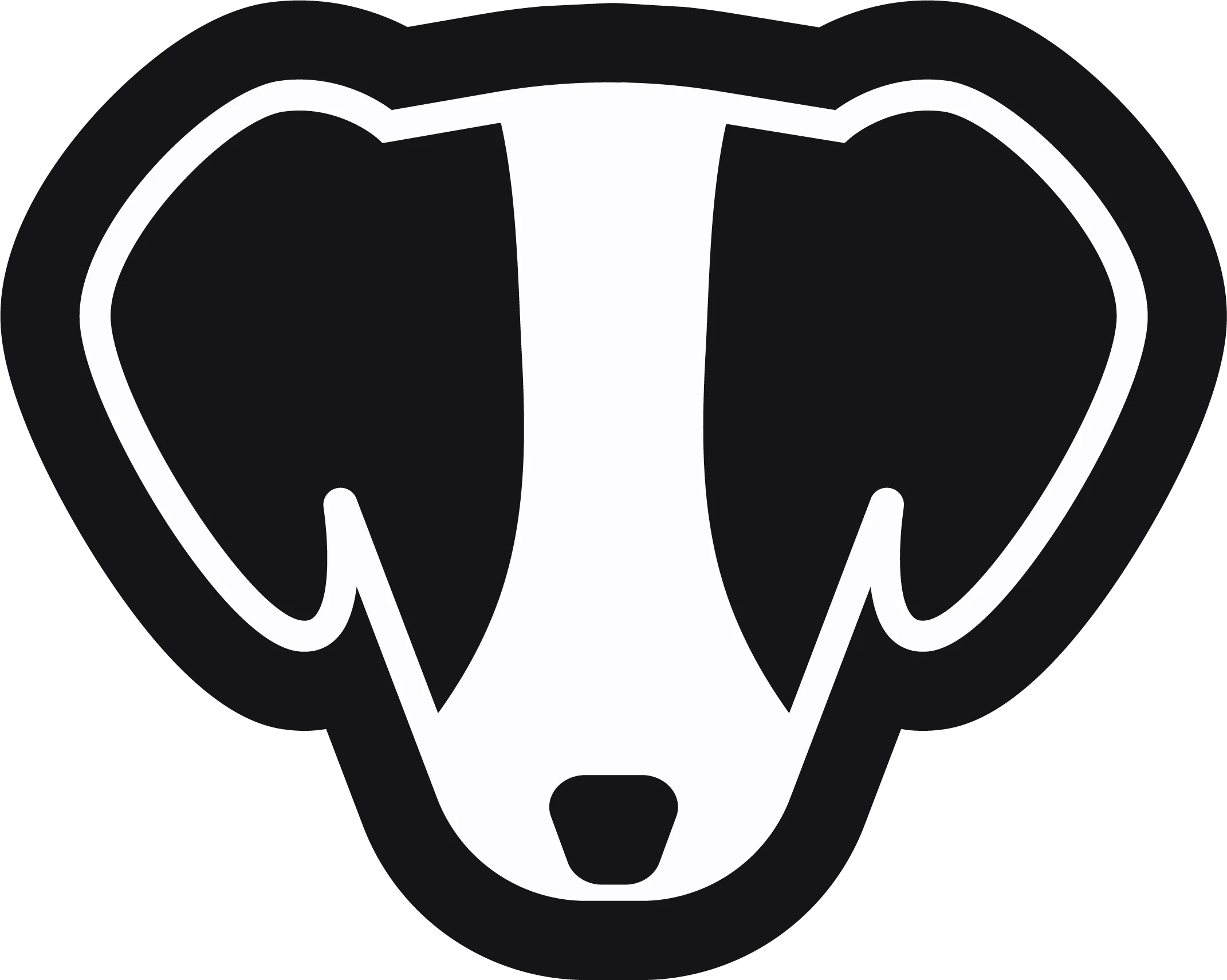 A dog icon.