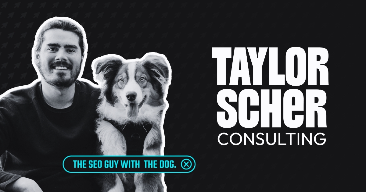 Preview of taylorscherseo.com