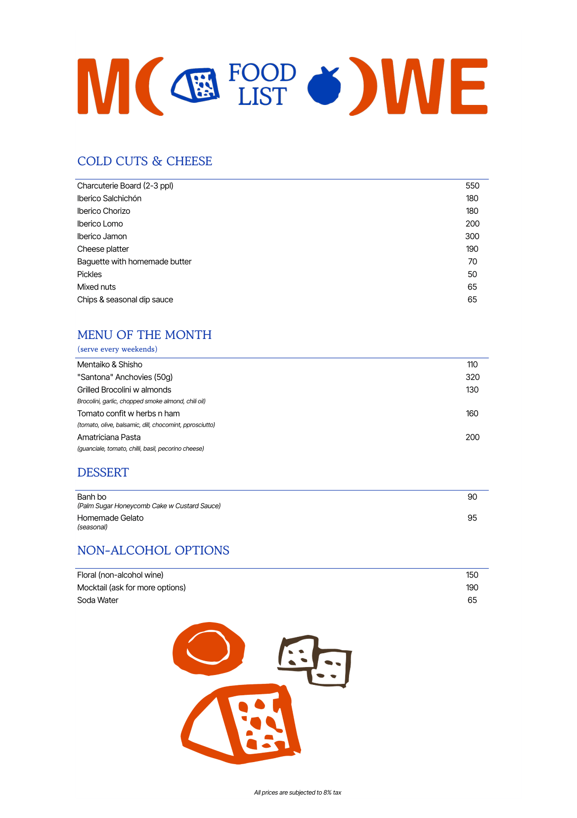 Menu EN page 9