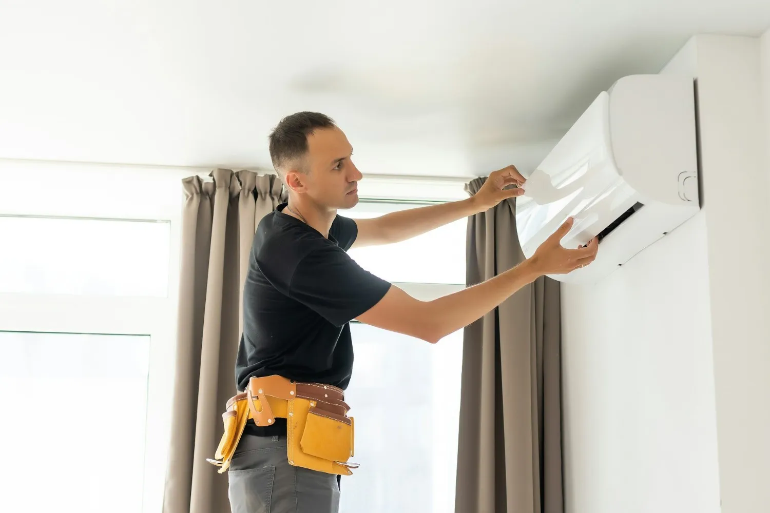 When to Call Our Professionals for Air Conditioner Repair