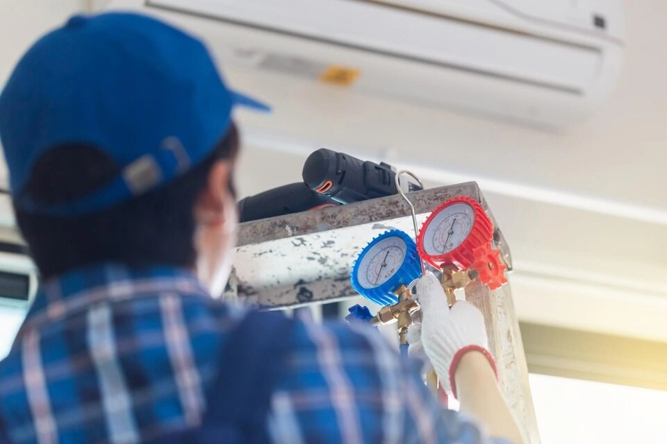 Steps Our Professionals Take During HVAC Installation