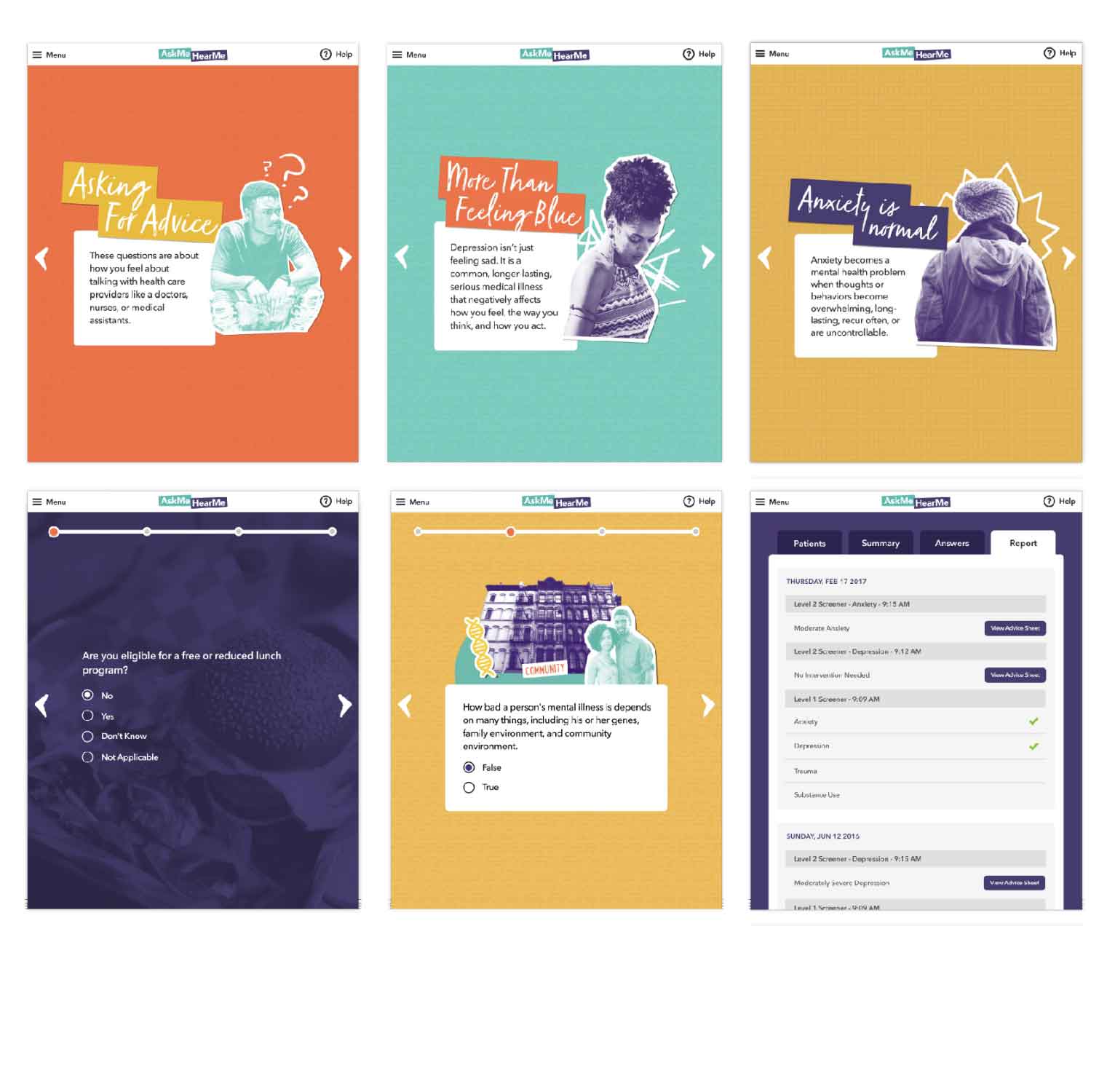 Healthcare UI