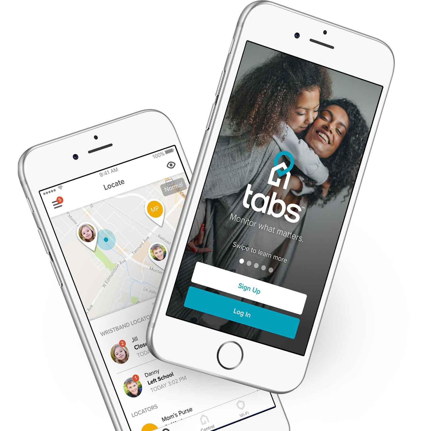 Consumer Electronics App UI