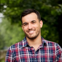 App and website design client outside