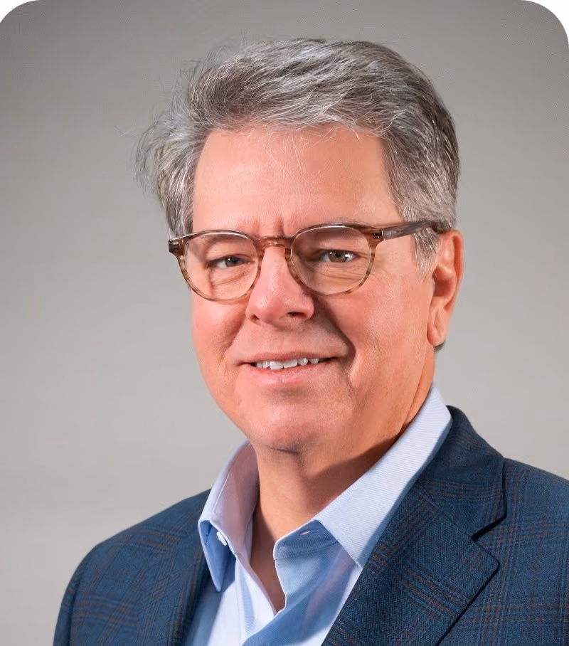 Brian Bednar headshot