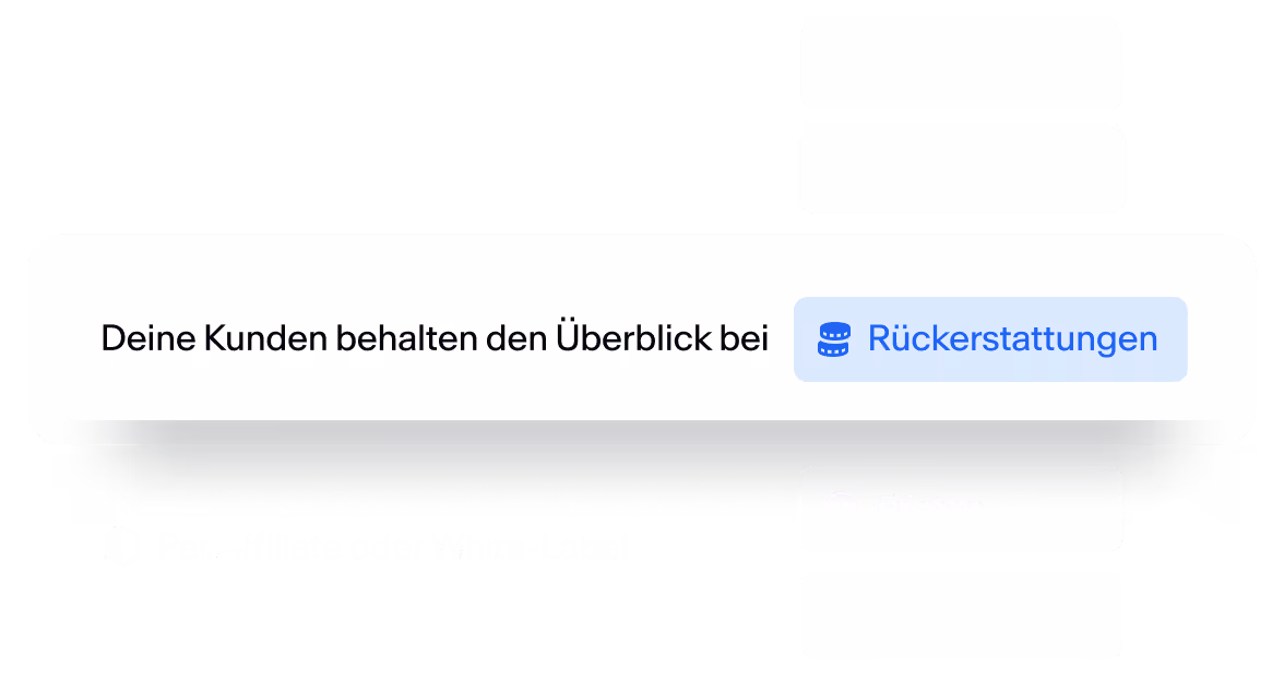 Abstrakte Visualisierung über Vorteile von DivTax Partnerschaften