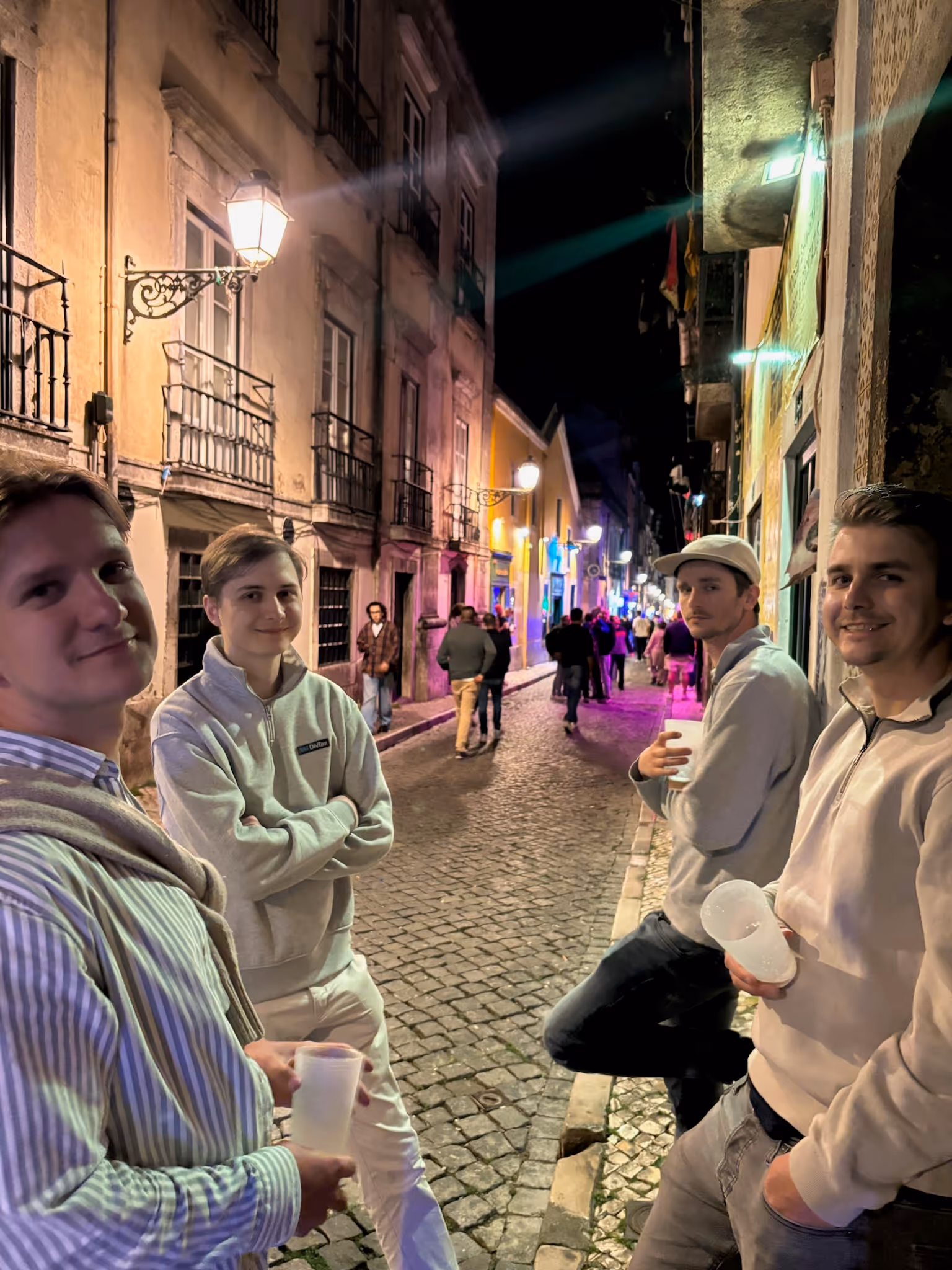 DivTax team in Lisboa