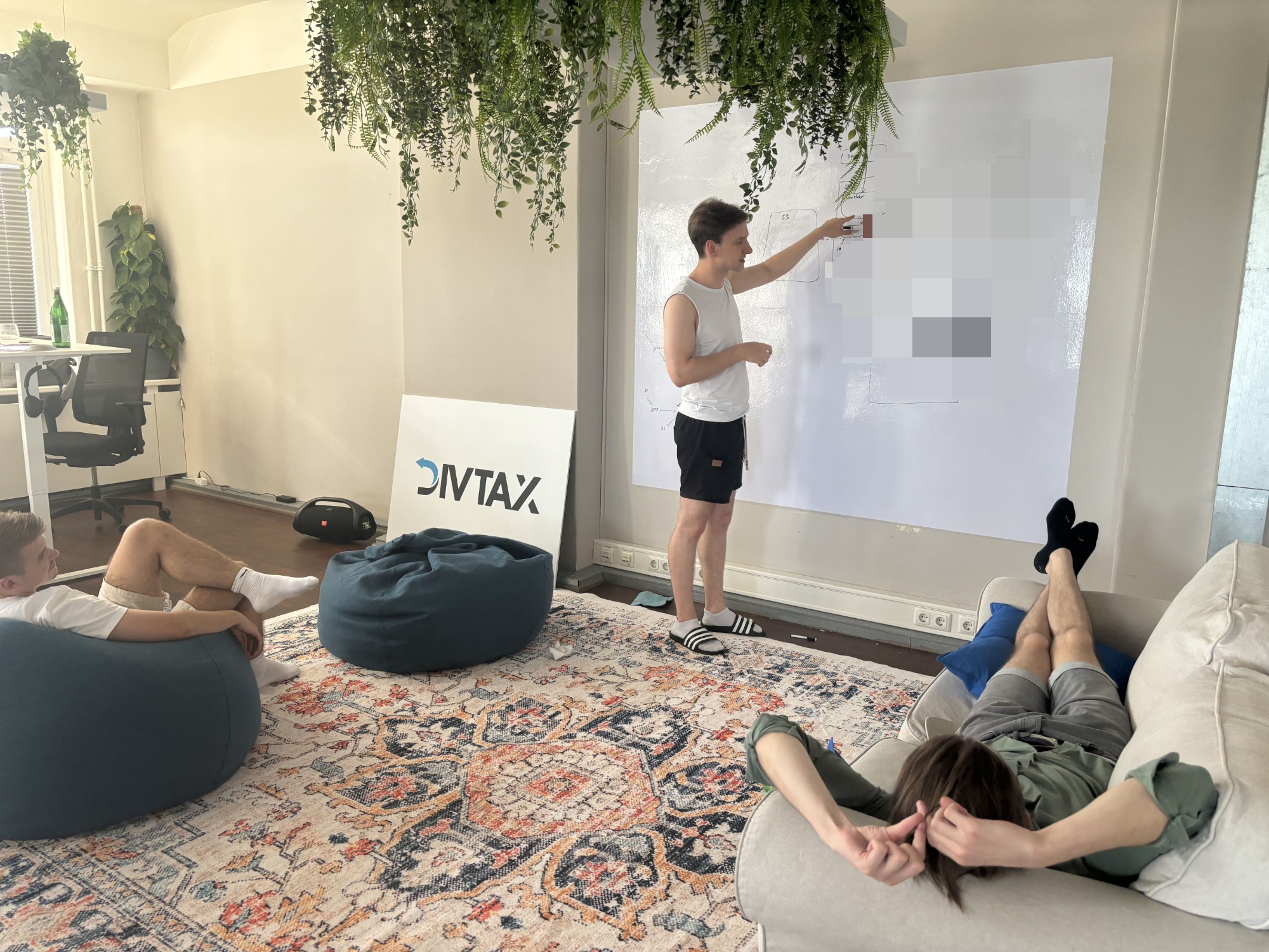 DivTax team in Lisboa