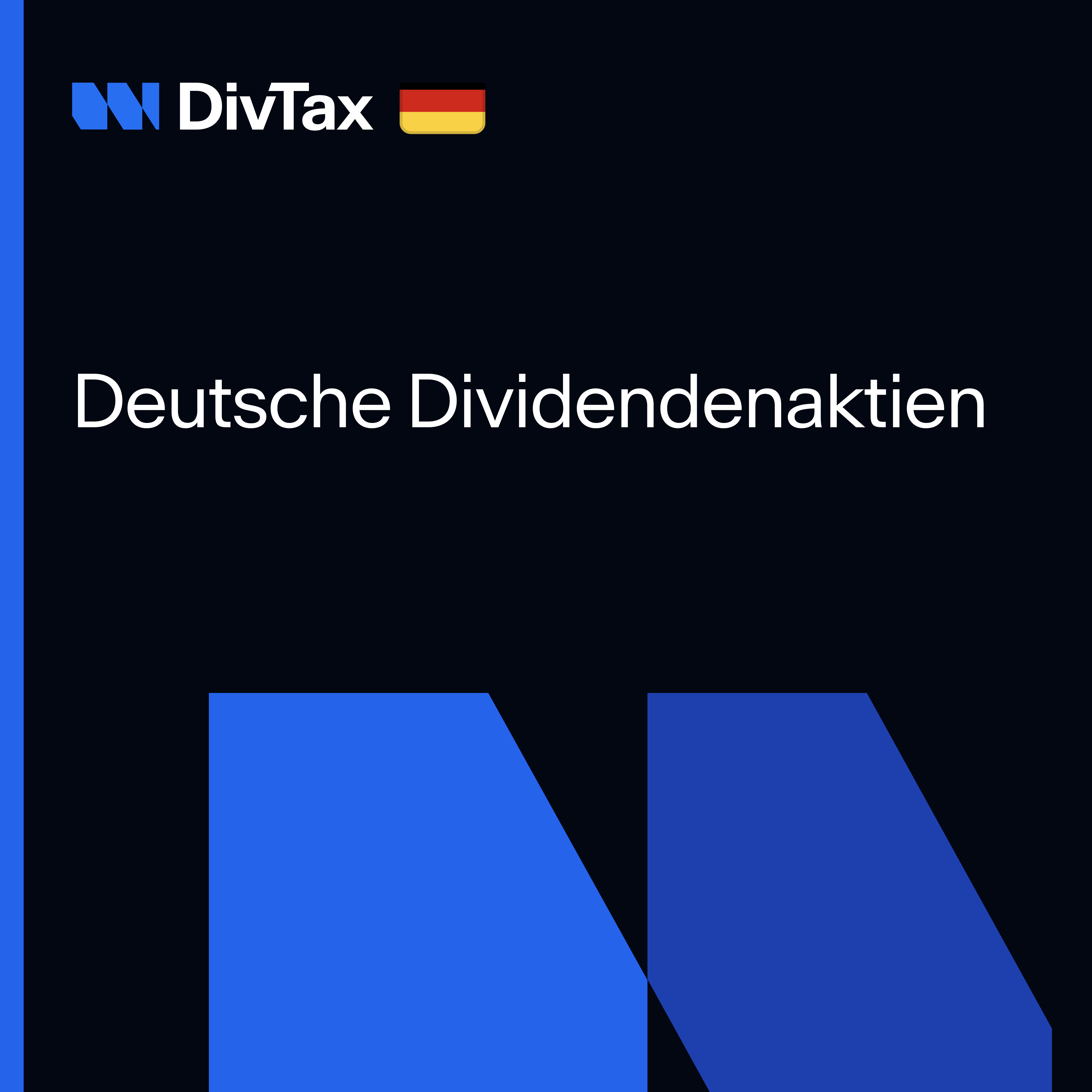 Deutsche Aktien wie Allianz, Münchener Rück oder BASF zählen zu den stärksten Dividendenzahlern Europas – doch österreichische und Schweizer Anleger verschenken oft 11,375 % ihrer Bruttodividende durch nicht zurückgeforderte Quellensteuer. Wir zeigen fünf attraktive Titel und erklären, wie DivTax den Erstattungsprozess jetzt auch für Anleger aus Österreich und der Schweiz automatisiert.